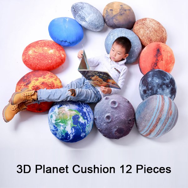 Planet Pillows