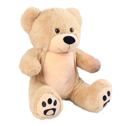 Daney Bare Belly Teddy Bears / 9.8 in