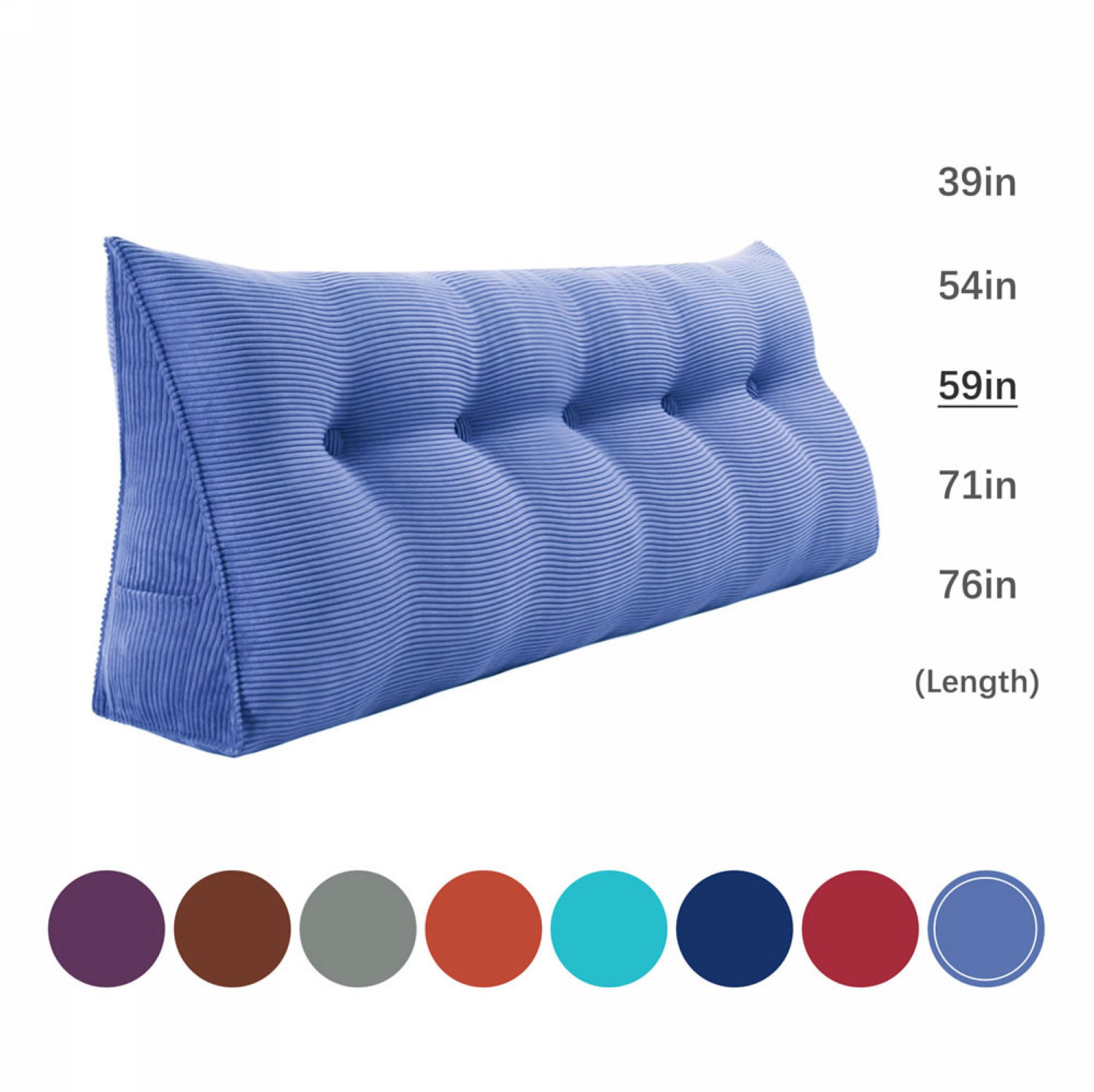 Wowmax wedge best sale pillow